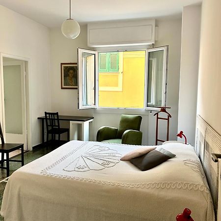 Il Mughetto In Pieno Centro Con Aria Condizionata Leilighet Rapallo Eksteriør bilde