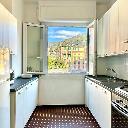 Il Mughetto In Pieno Centro Con Aria Condizionata Leilighet Rapallo Eksteriør bilde